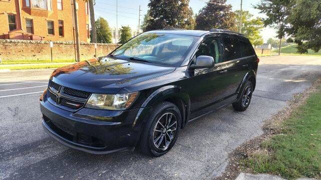 2017 DODGE Journey