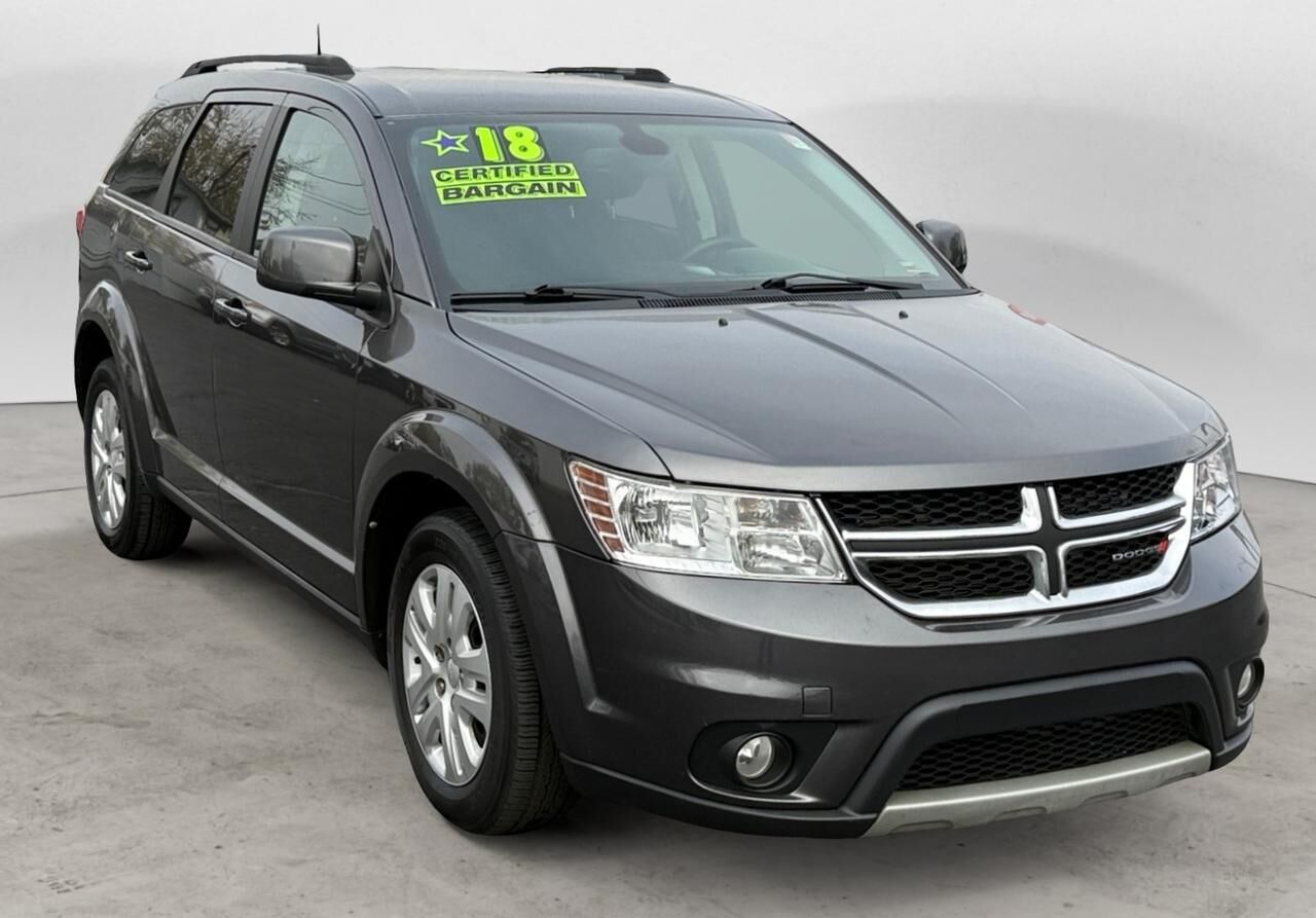 2018 DODGE Journey