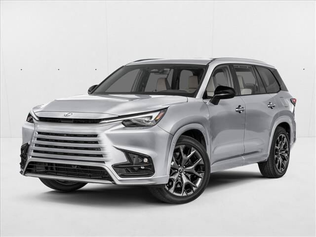 2026 LEXUS TX