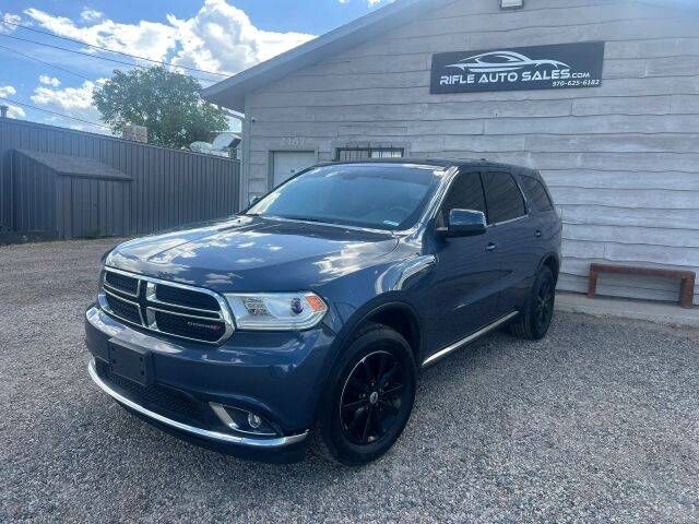 2019 DODGE Durango
