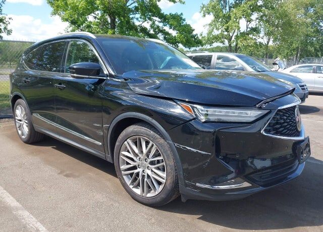 2022 ACURA MDX
