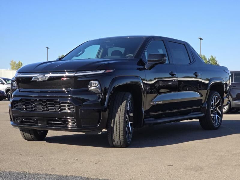 2024 CHEVROLET Silverado EV