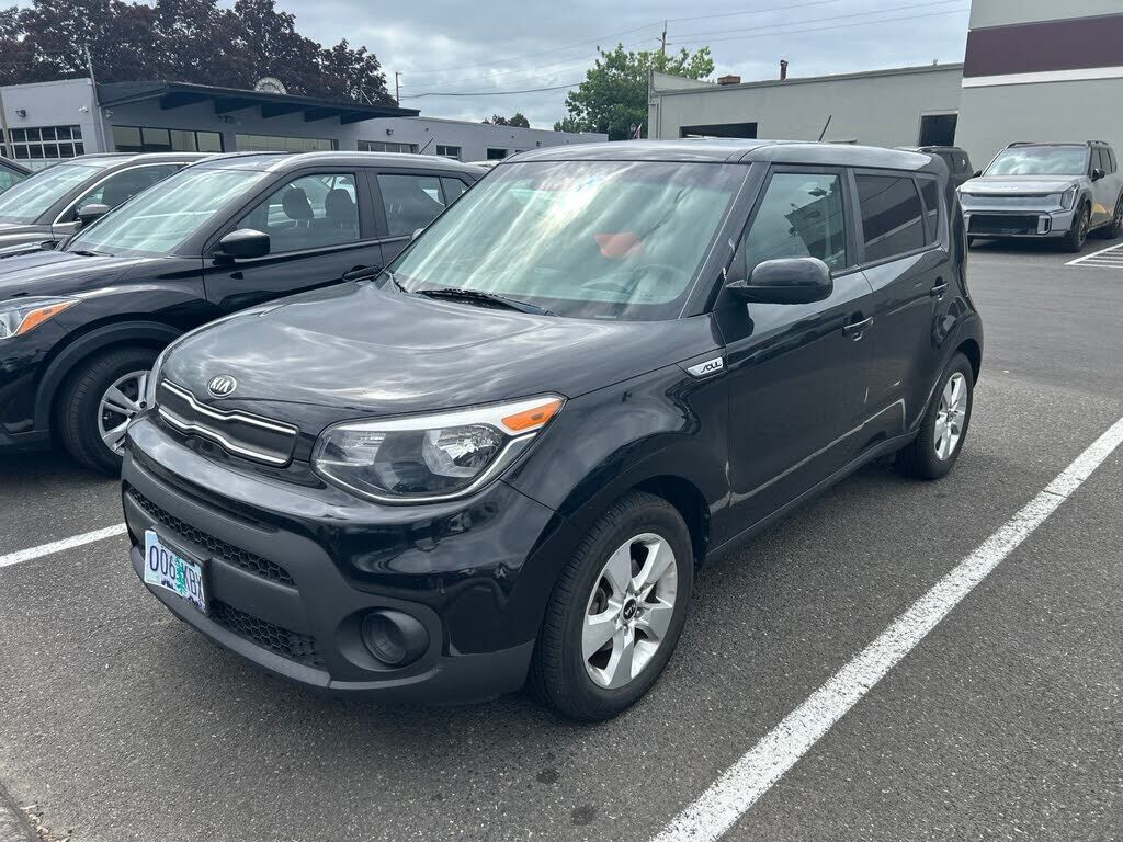 2017 KIA Soul