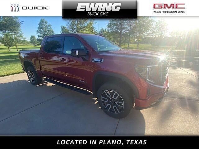 2025 GMC Sierra