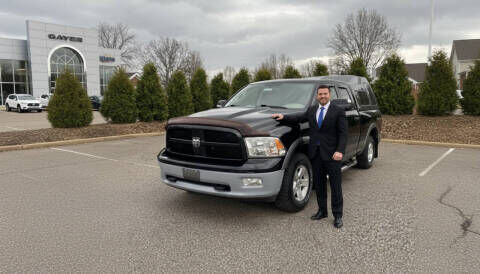 2010 DODGE Ram