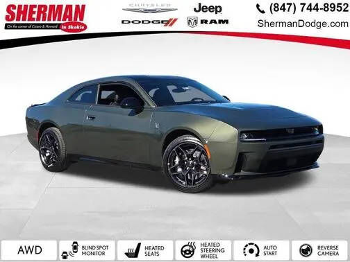 2026 DODGE Charger