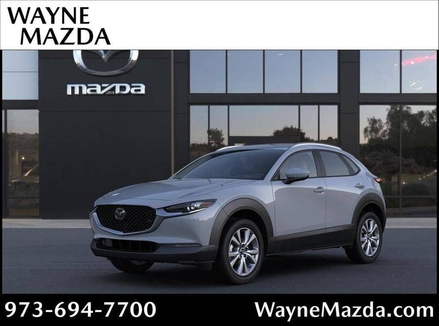 2026 MAZDA CX-30