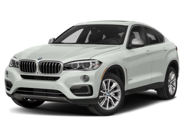 2018 BMW X6