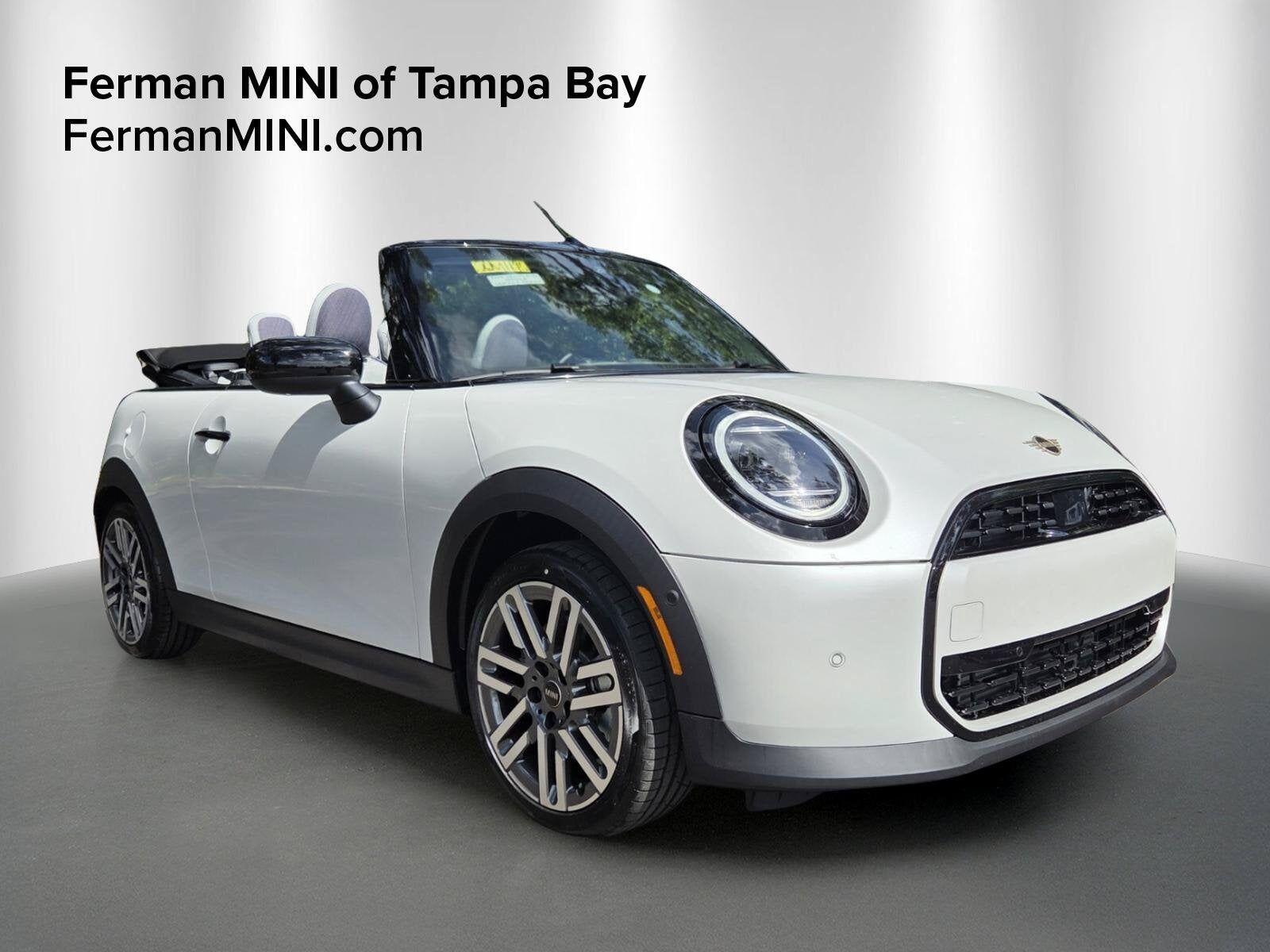 2026 MINI Cooper Convertible