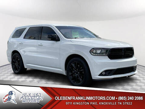 2017 DODGE Durango