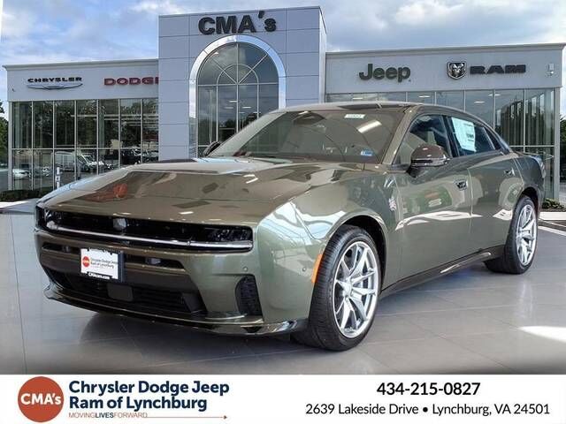 2026 DODGE Charger