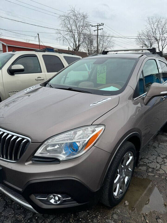 2014 BUICK Encore