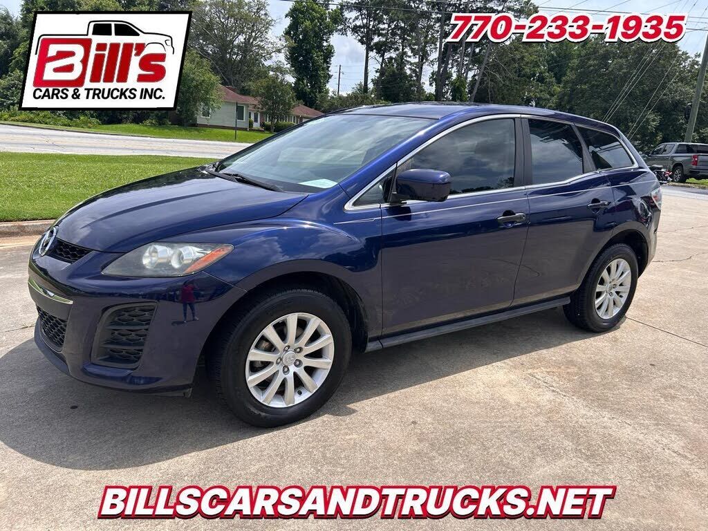 2010 MAZDA CX-7