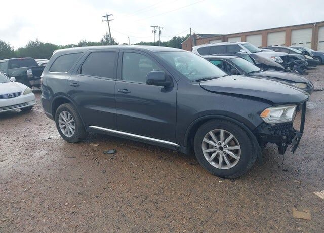 2014 DODGE Durango