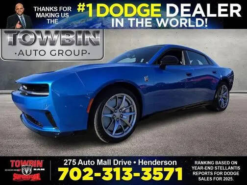 2026 DODGE Charger