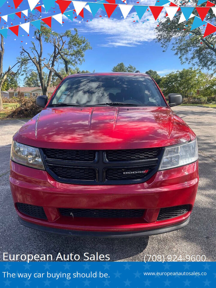 2018 DODGE Journey
