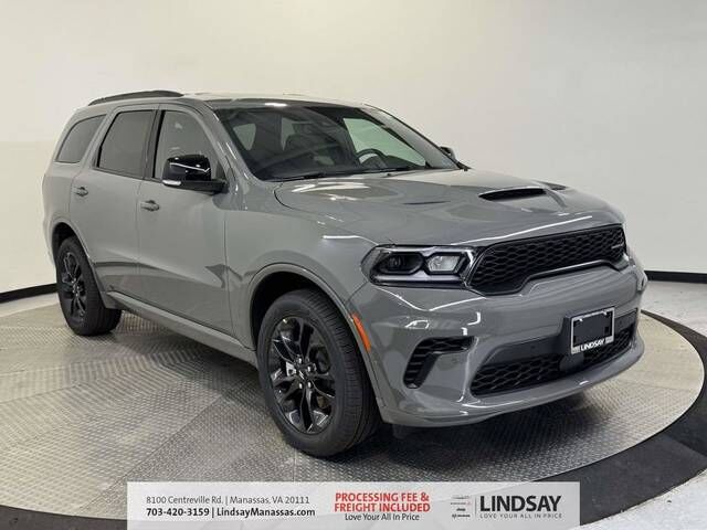 2026 DODGE Durango
