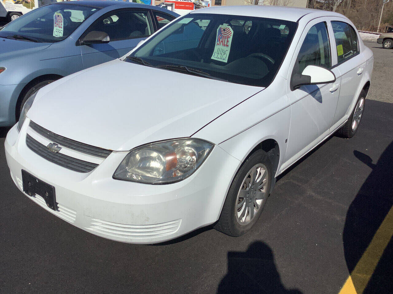 2009 CHEVROLET Cobalt