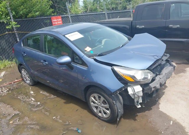 2016 KIA Rio