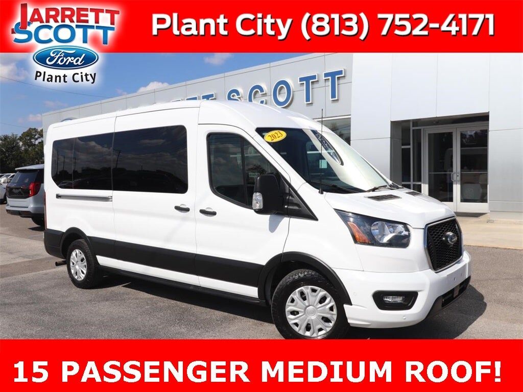 2023 FORD Transit