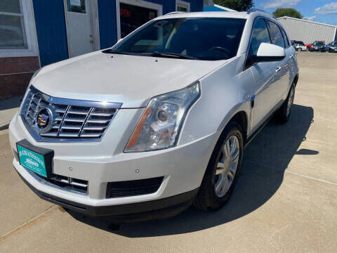 2016 CADILLAC SRX