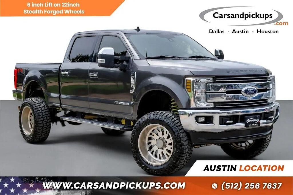 2019 FORD F-250