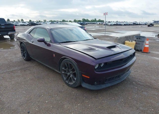 2021 DODGE Challenger