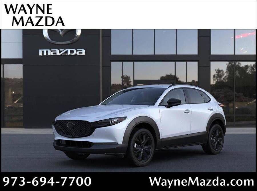 2026 MAZDA CX-30