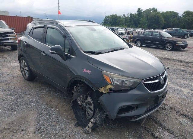 2017 BUICK Encore