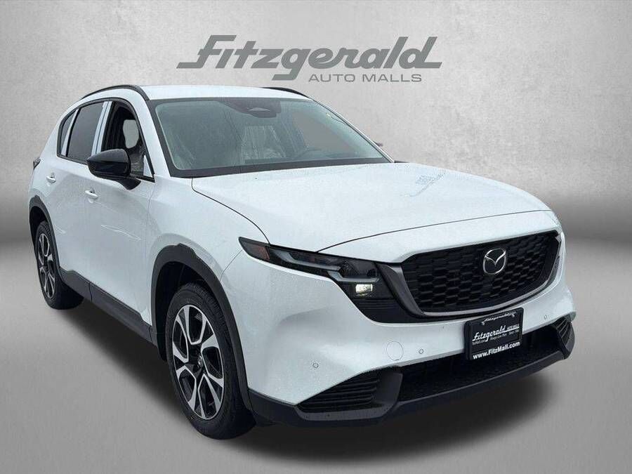 2026 MAZDA CX-5