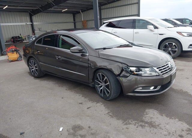 2015 VOLKSWAGEN CC