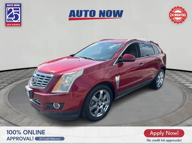 2015 CADILLAC SRX