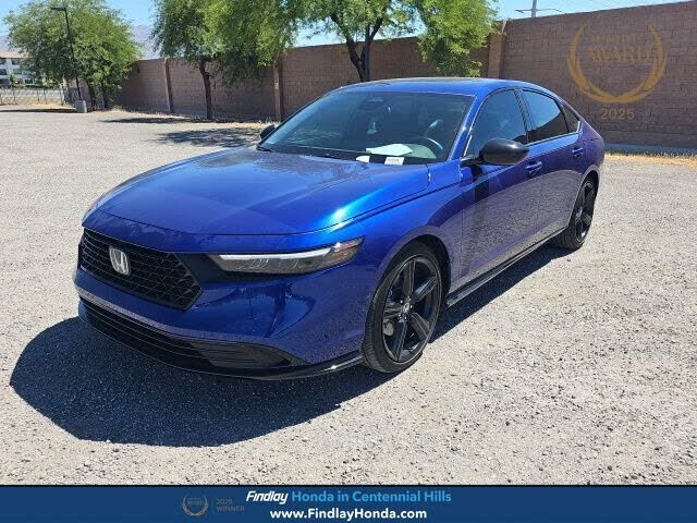 2024 HONDA Accord