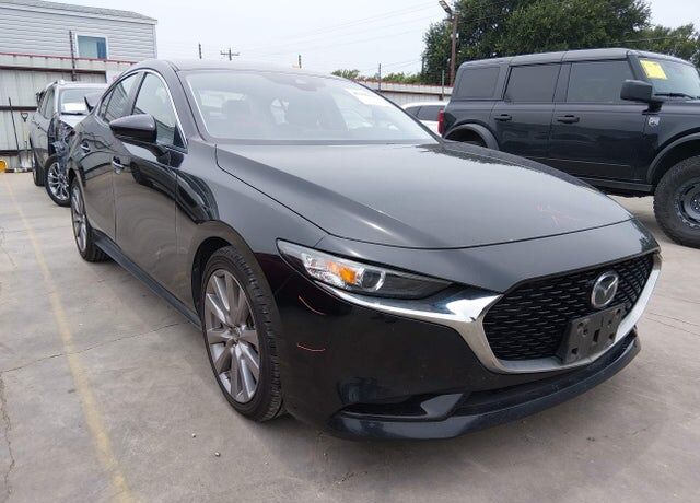 2019 MAZDA Mazda3