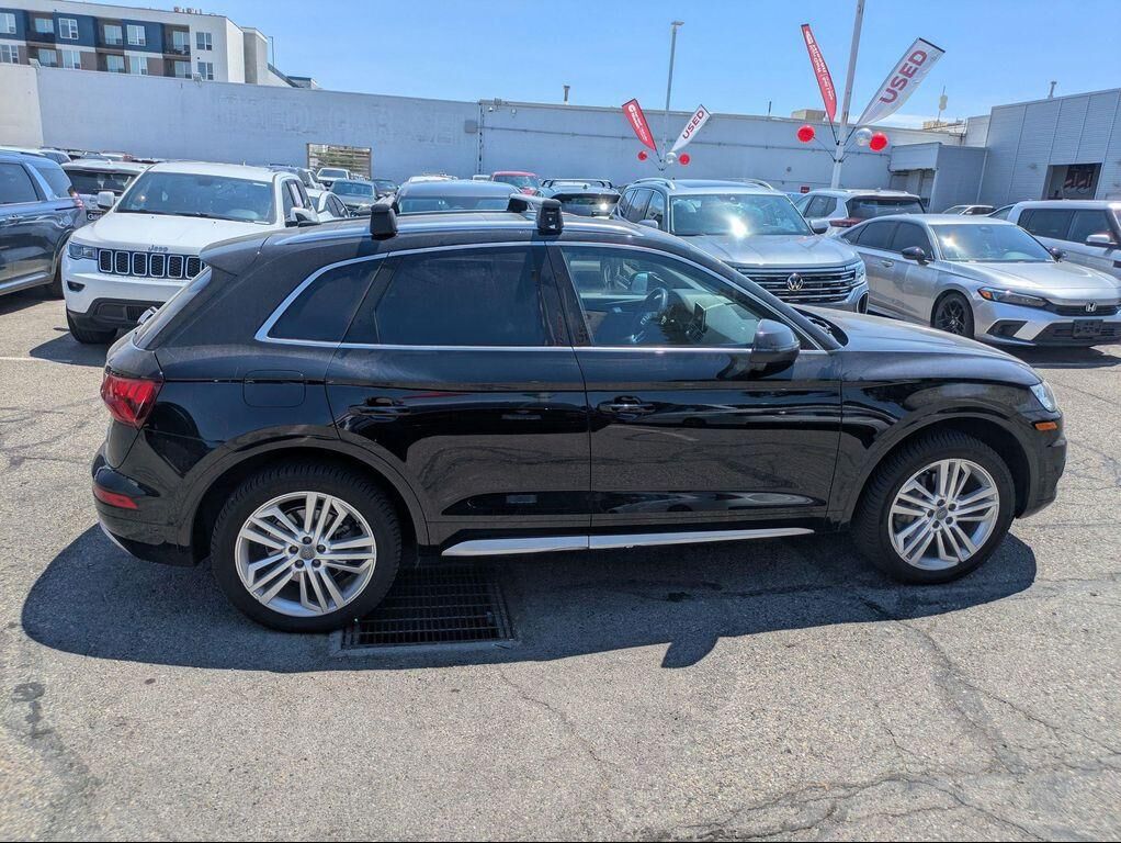 2018 Audi Q5