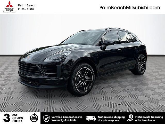 2021 PORSCHE Macan