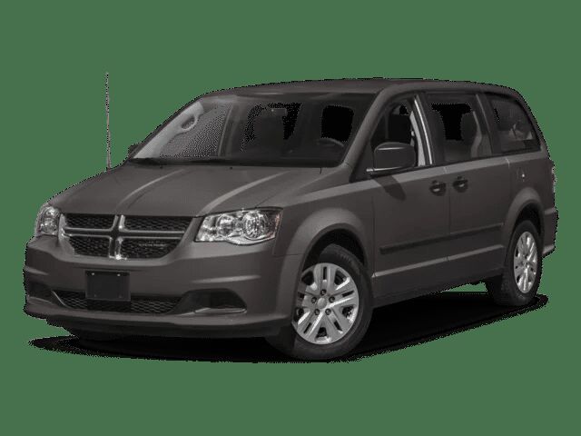 2018 DODGE Grand Caravan