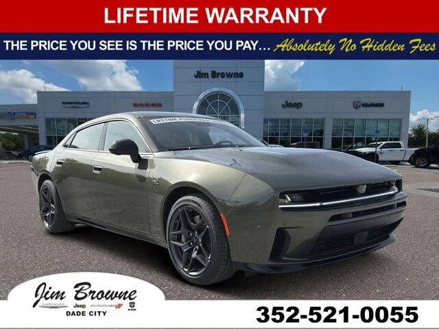 2026 DODGE Charger