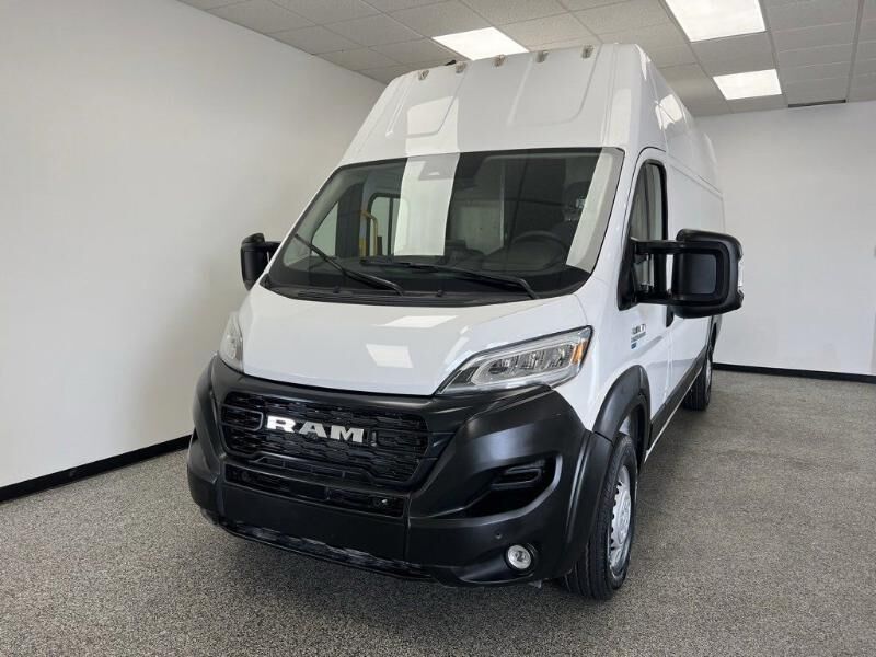 2024 RAM Promaster 3500