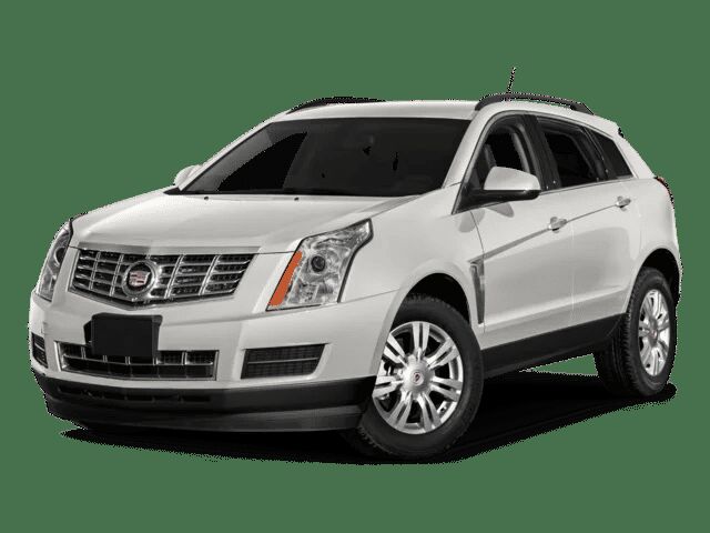 2016 CADILLAC SRX