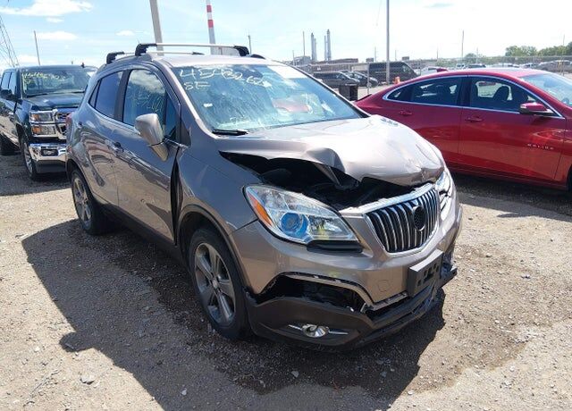 2014 BUICK Encore