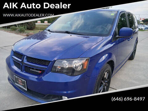 2019 DODGE Grand Caravan
