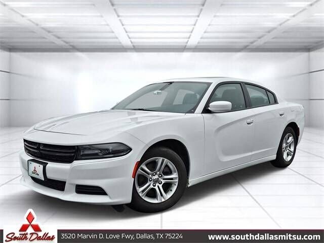 2021 DODGE Charger