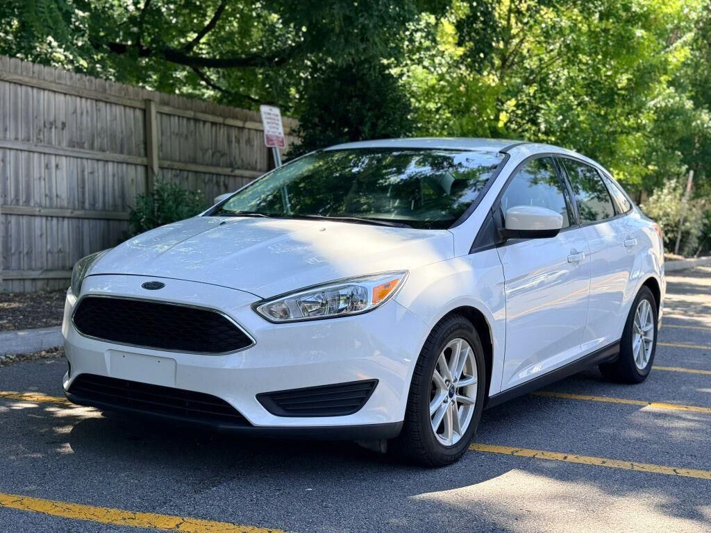2018 FORD Focus