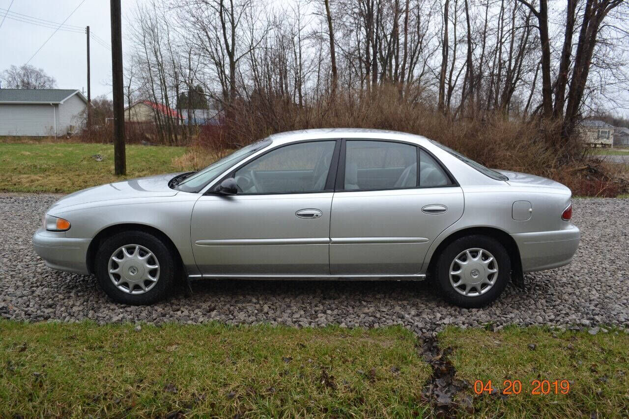 2003 BUICK Century