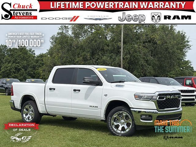 2026 RAM 1500