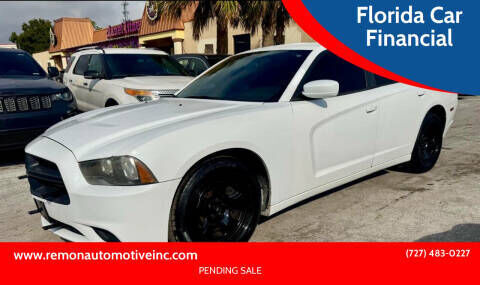 2012 DODGE Charger