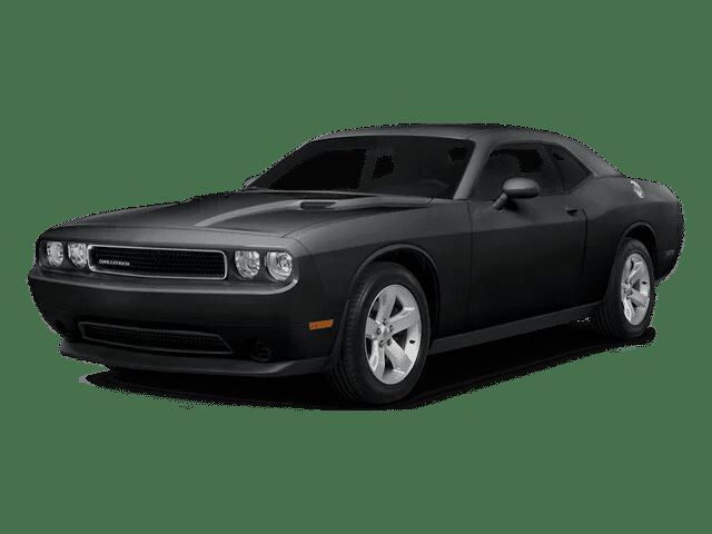 2014 DODGE Challenger