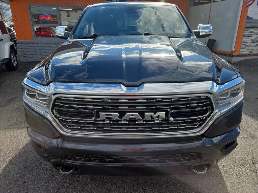 2020 RAM 1500
