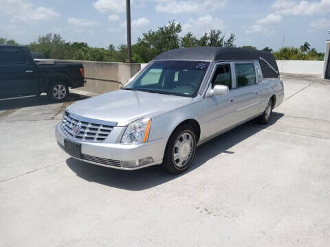 2011 CADILLAC Commercial Chassis
